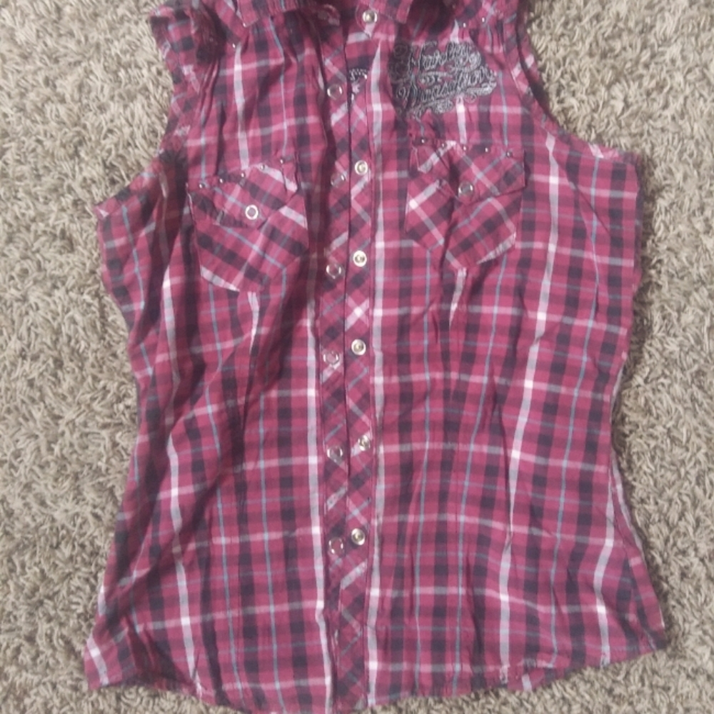 Summer shirt